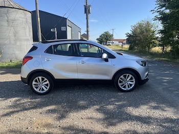 Used Vauxhall Mokka X 2017 for sale - 75263442: Photo