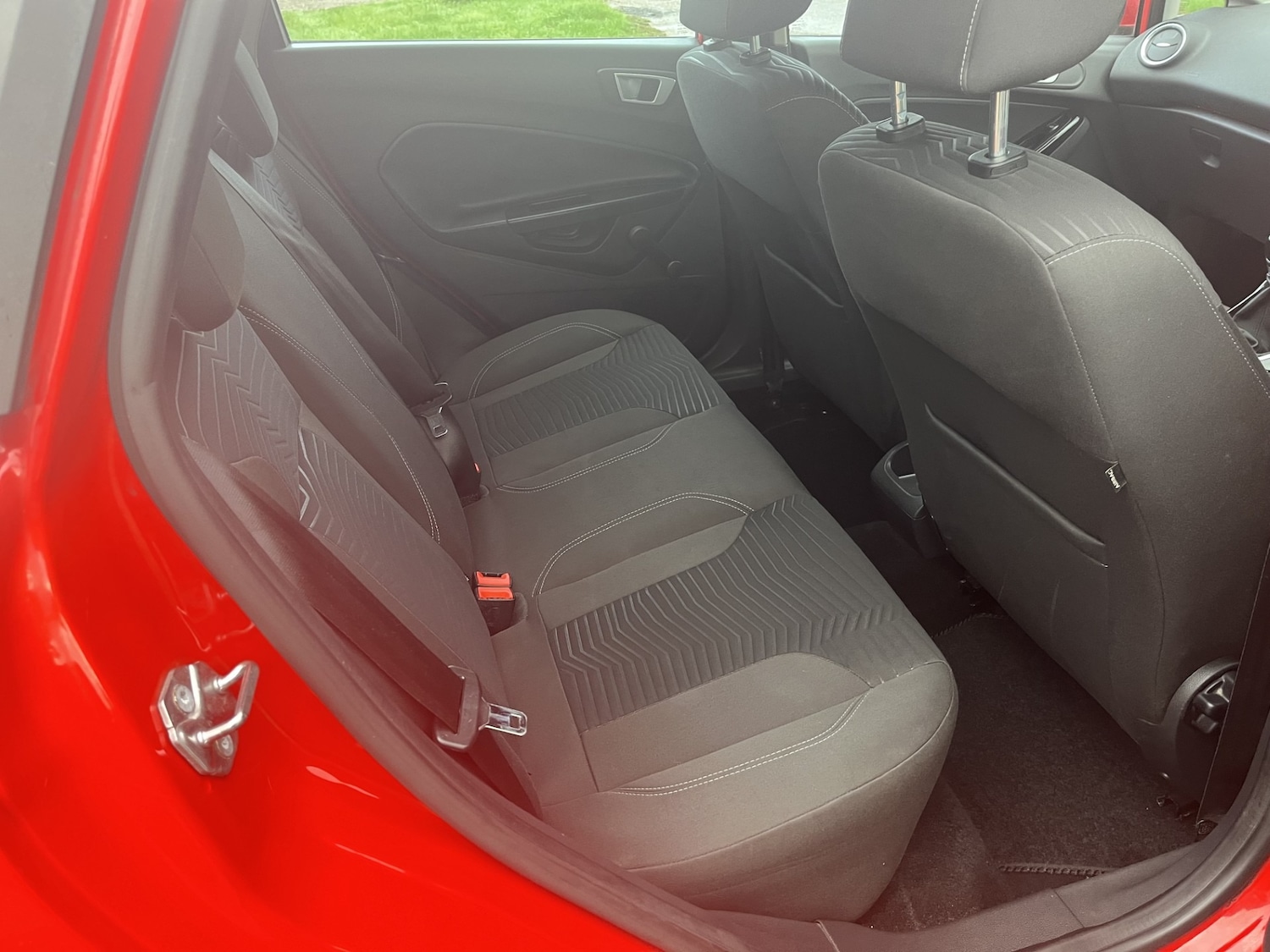 Used Ford Fiesta 2013 for sale - 76478257: Photo 10