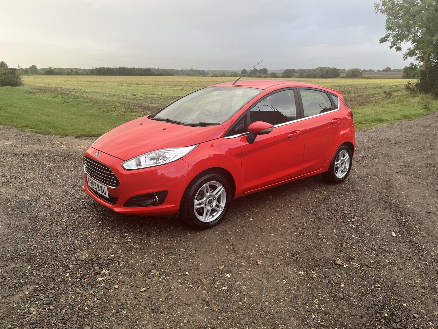 Used Ford Fiesta 2013 for sale - 76478257: Photo 13