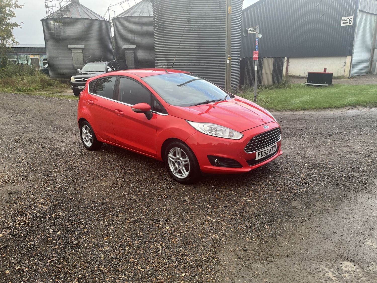 Used Ford Fiesta 2013 for sale - 76478257: Photo 14
