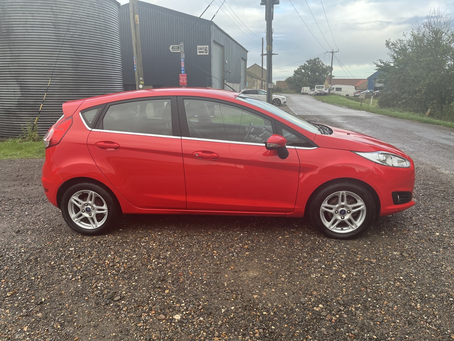Used Ford Fiesta 2013 for sale - 76478257: Photo 15