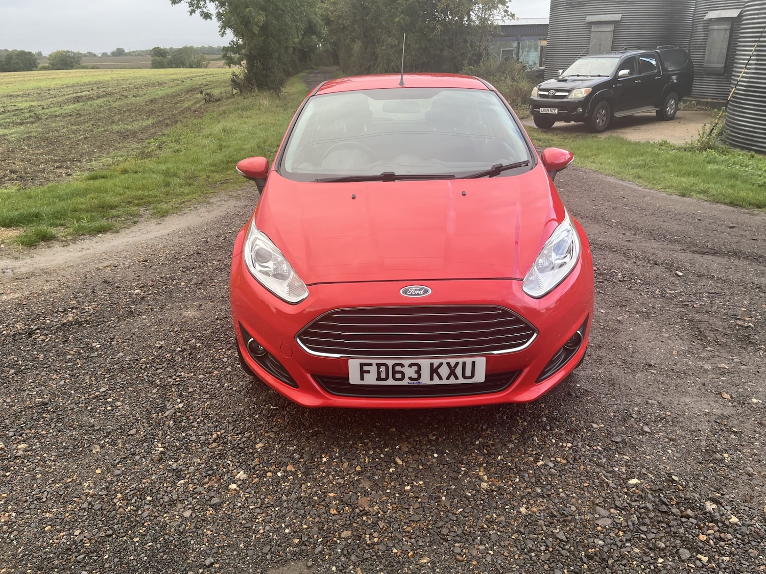 Used Ford Fiesta 2013 for sale - 76478257: Photo 16