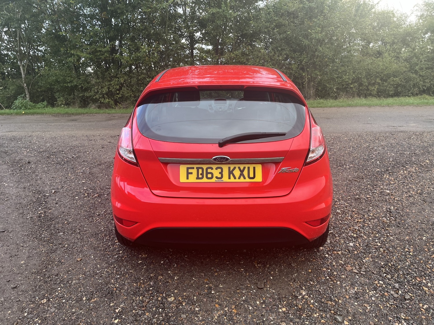 Used Ford Fiesta 2013 for sale - 76478257: Photo 17