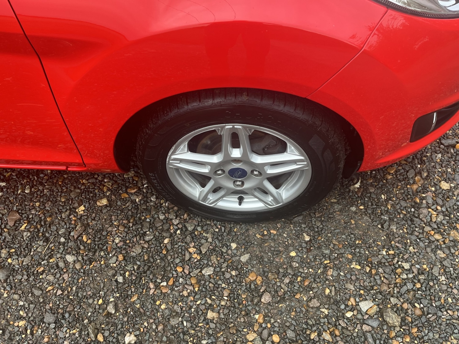 Used Ford Fiesta 2013 for sale - 76478257: Photo 18