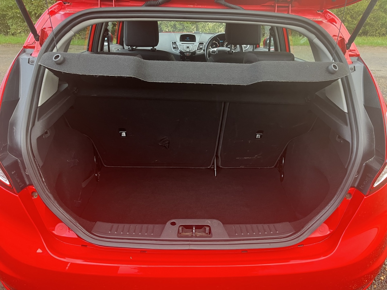 Used Ford Fiesta 2013 for sale - 76478257: Photo 19