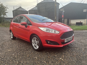 Used Ford Fiesta 2013 for sale - 76478257: Photo