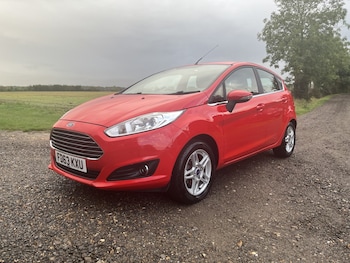 Used Ford Fiesta 2013 for sale - 76478257: Photo