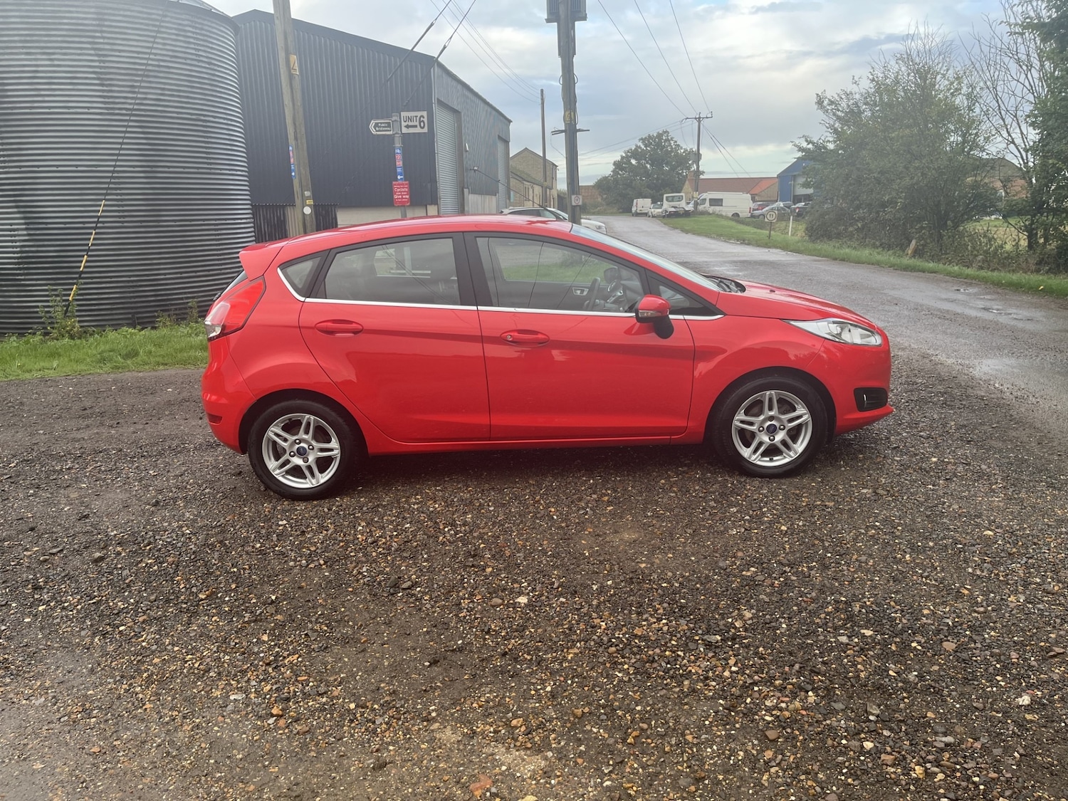 Used Ford Fiesta 2013 for sale - 76478257: Photo 3