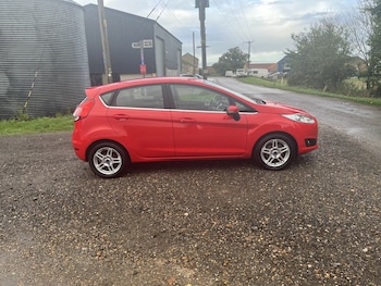 Used Ford Fiesta 2013 for sale - 76478257: Photo