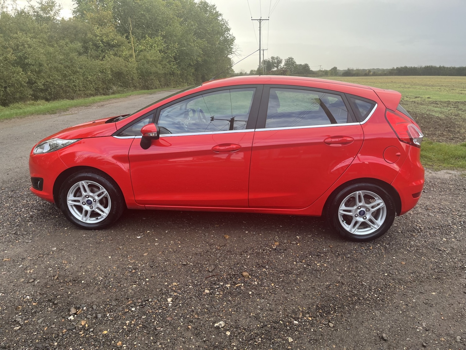 Used Ford Fiesta 2013 for sale - 76478257: Photo 4