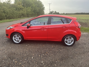Used Ford Fiesta 2013 for sale - 76478257: Photo