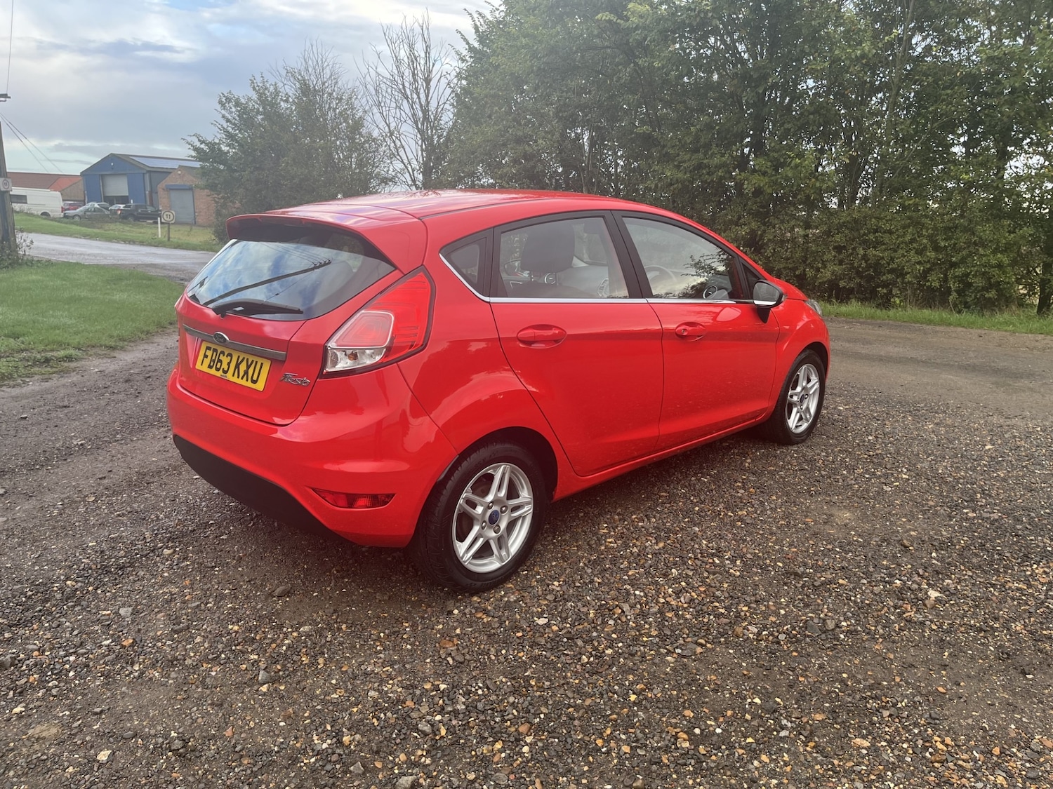 Used Ford Fiesta 2013 for sale - 76478257: Photo 6