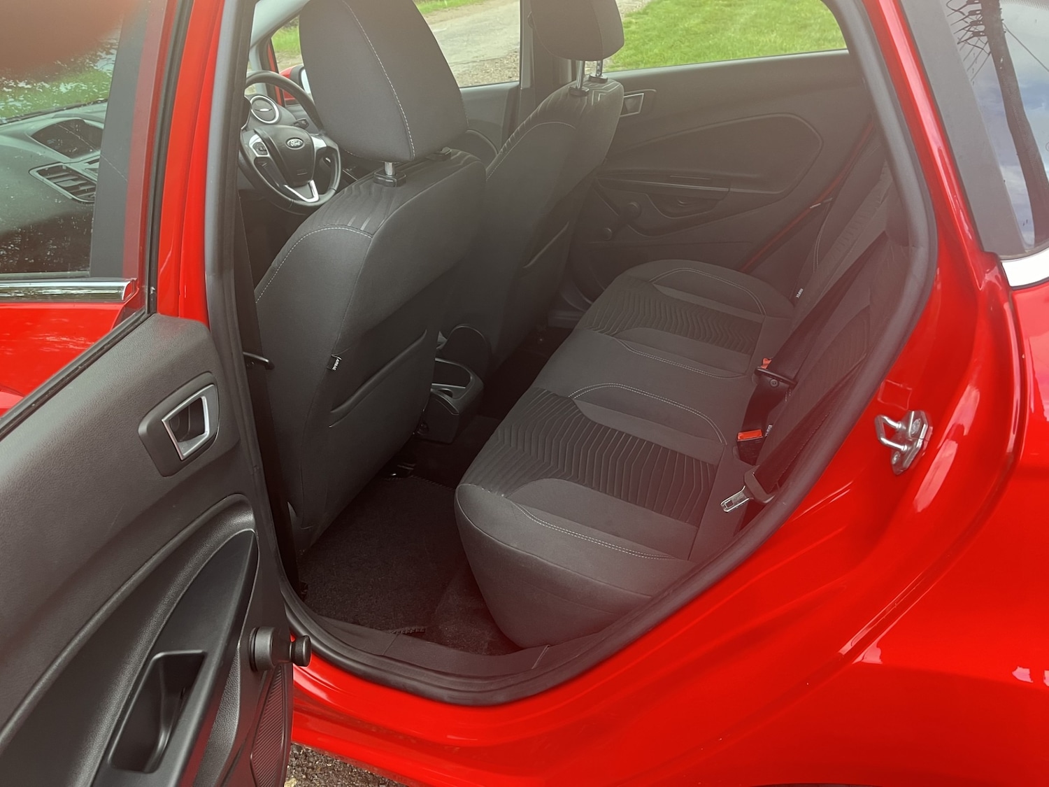 Used Ford Fiesta 2013 for sale - 76478257: Photo 9