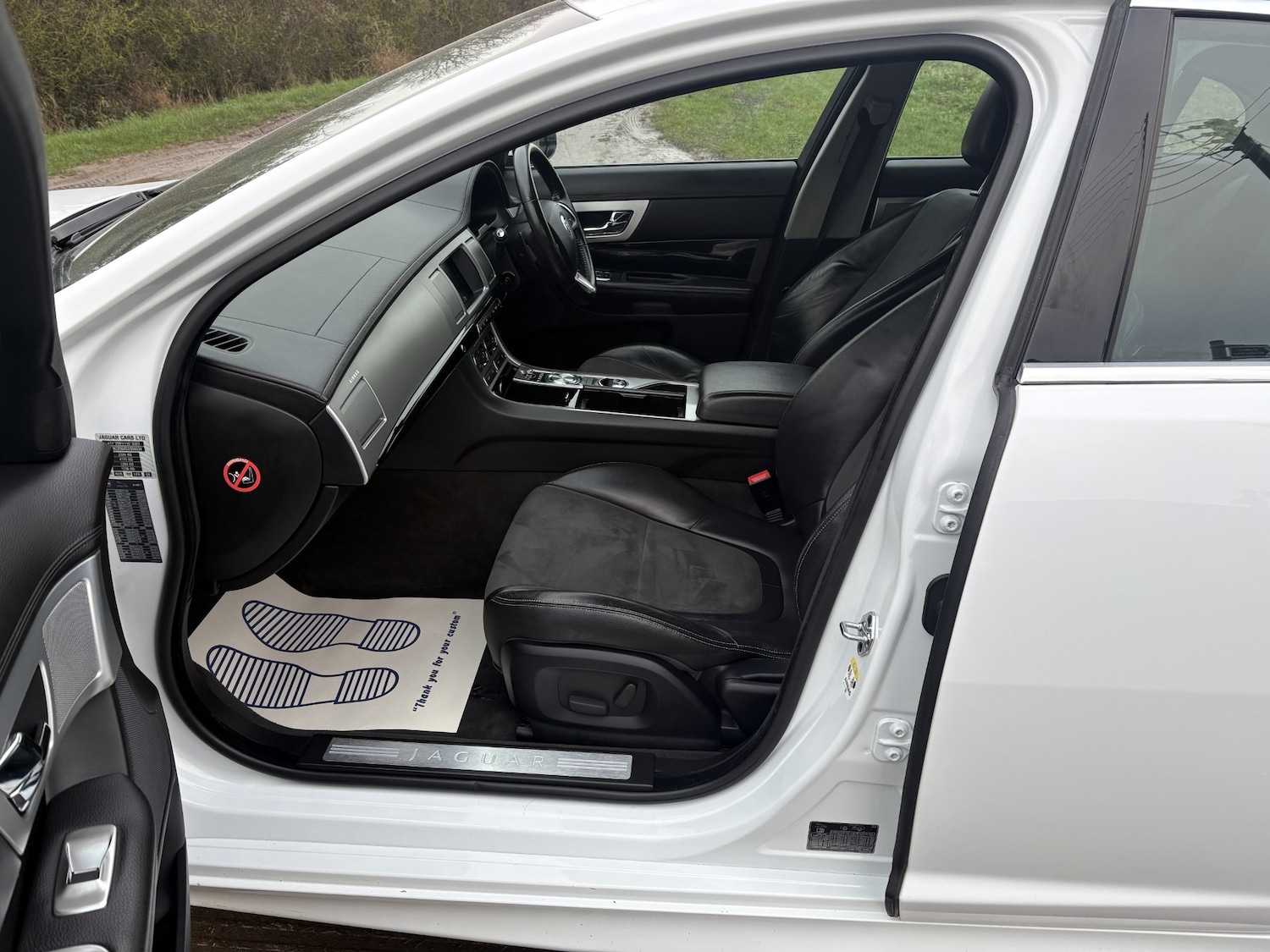 Used Jaguar XF 2012 for sale - 77437950: Photo 11