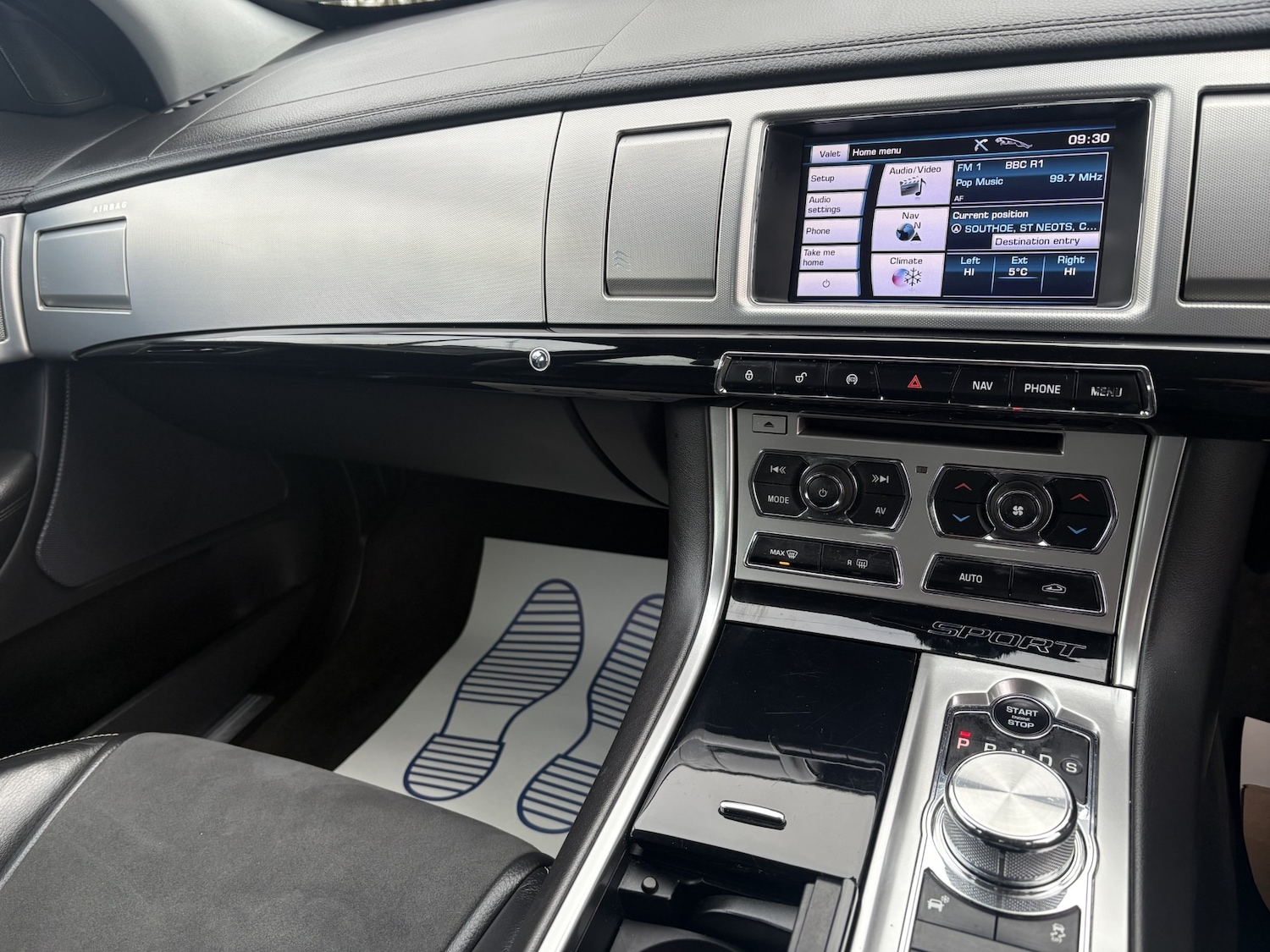 Used Jaguar XF 2012 for sale - 77437950: Photo 14