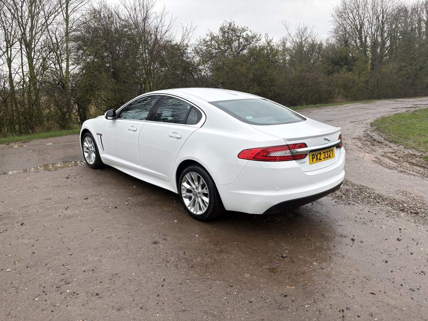 Used Jaguar XF 2012 for sale - 77437950: Photo 16