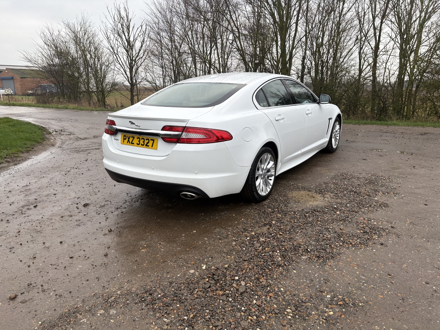 Used Jaguar XF 2012 for sale - 77437950: Photo 17