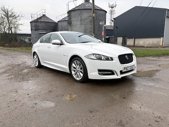 Used Jaguar XF 2012 for sale - 77437950: Photo