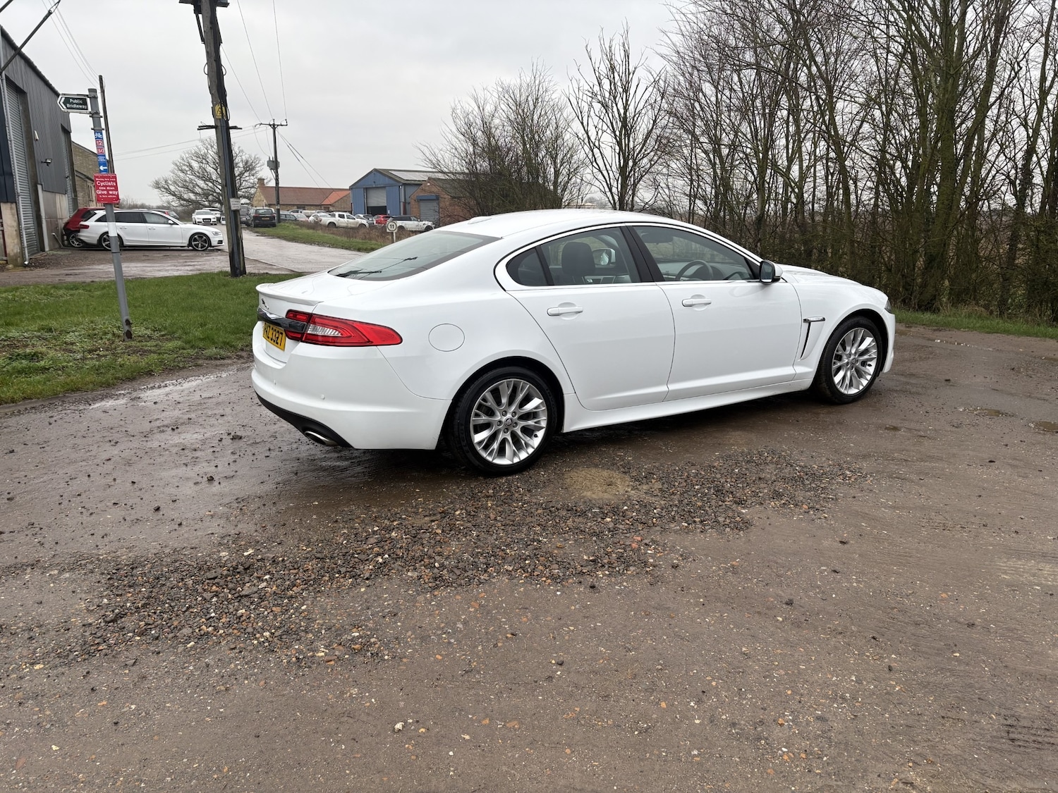 Used Jaguar XF 2012 for sale - 77437950: Photo 20