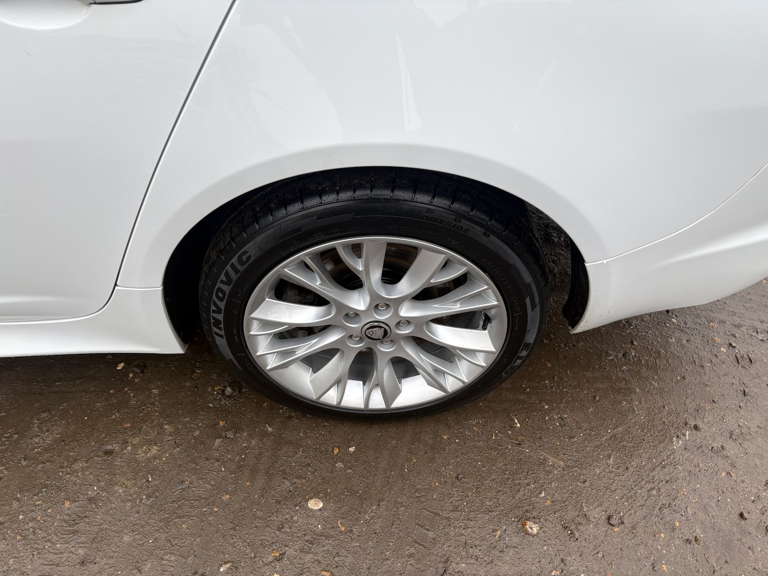 Used Jaguar XF 2012 for sale - 77437950: Photo 21