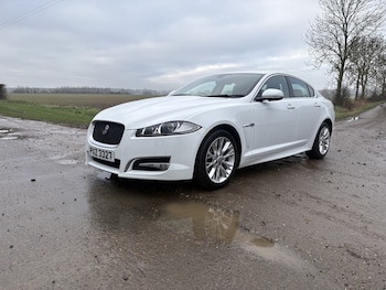 Used Jaguar XF 2012 for sale - 77437950: Photo