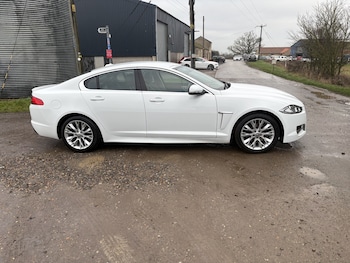 Used Jaguar XF 2012 for sale - 77437950: Photo