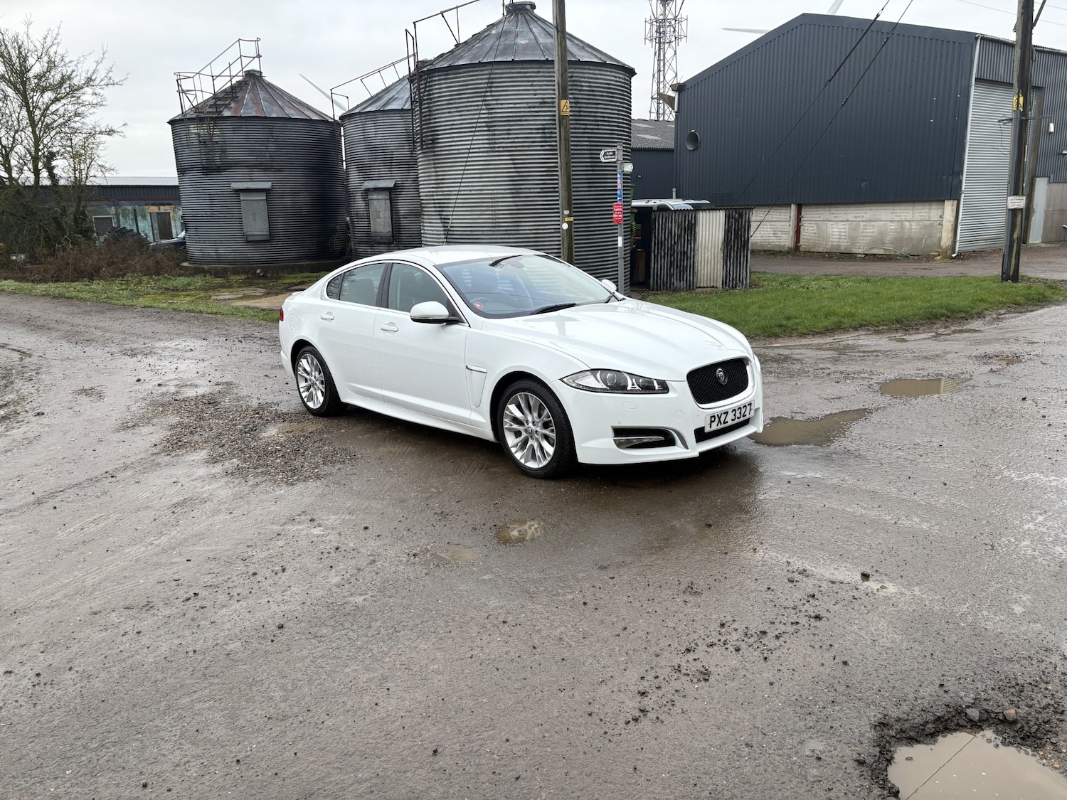 Used Jaguar XF 2012 for sale - 77437950: Photo 5