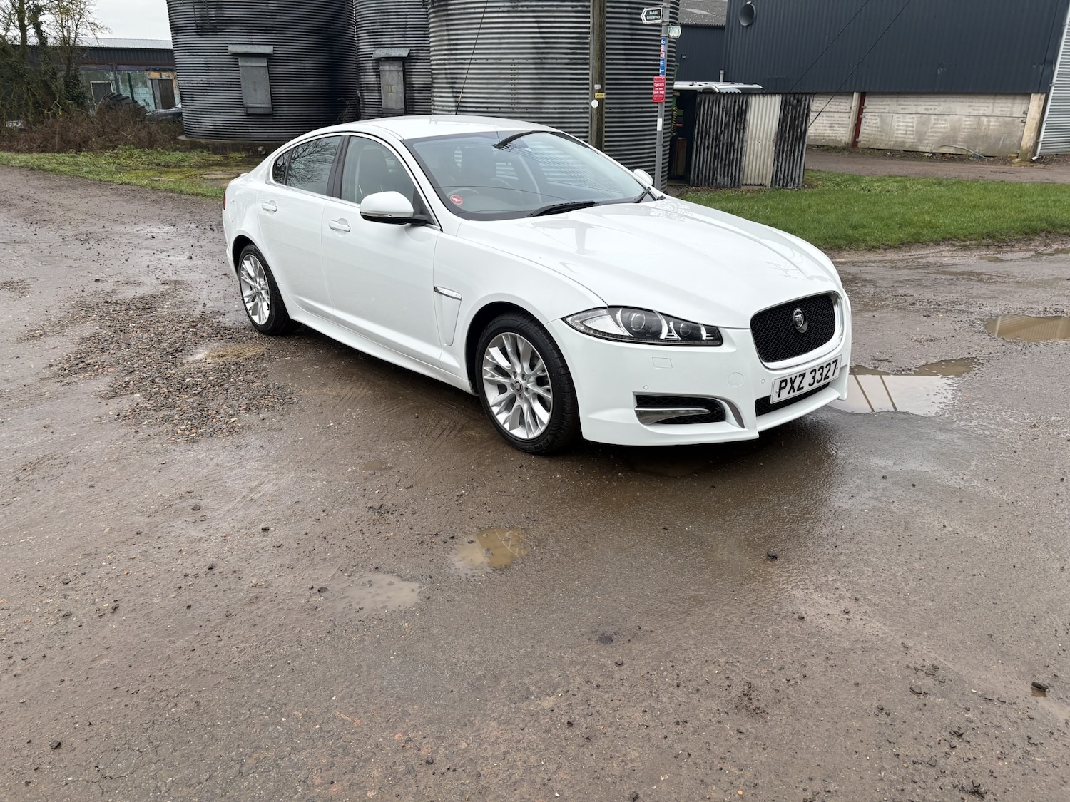 Used Jaguar XF 2012 for sale - 77437950: Photo 7
