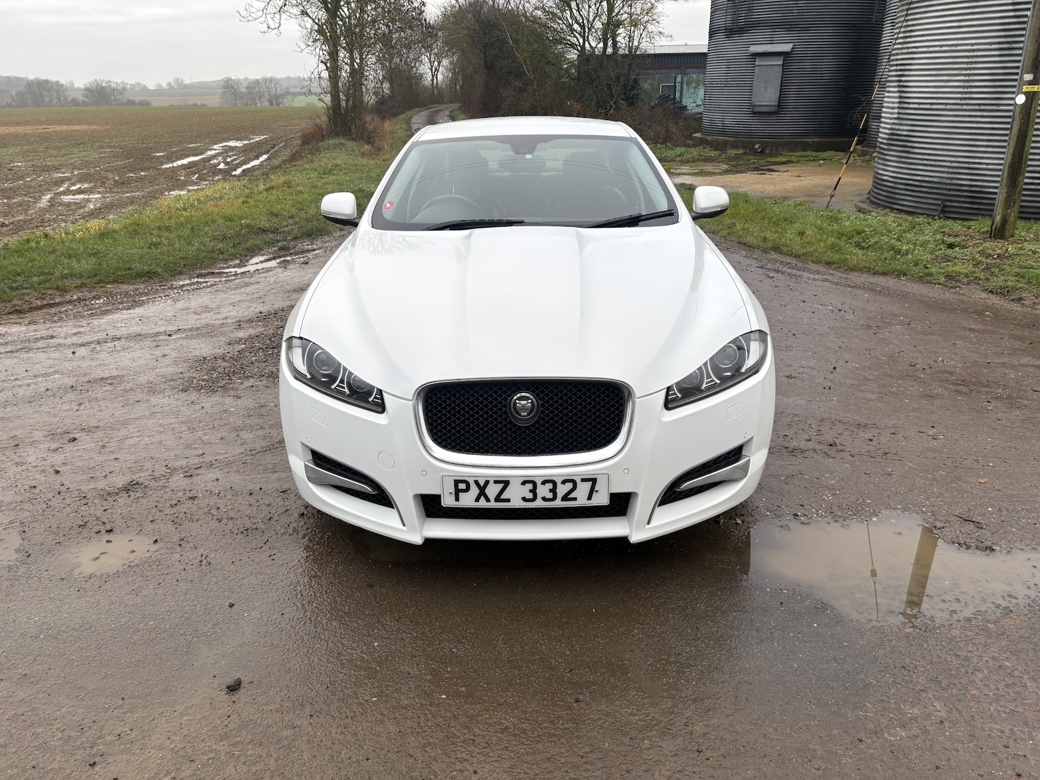 Used Jaguar XF 2012 for sale - 77437950: Photo 9