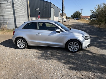 Used Audi A1 2013 for sale - 79606993: Photo