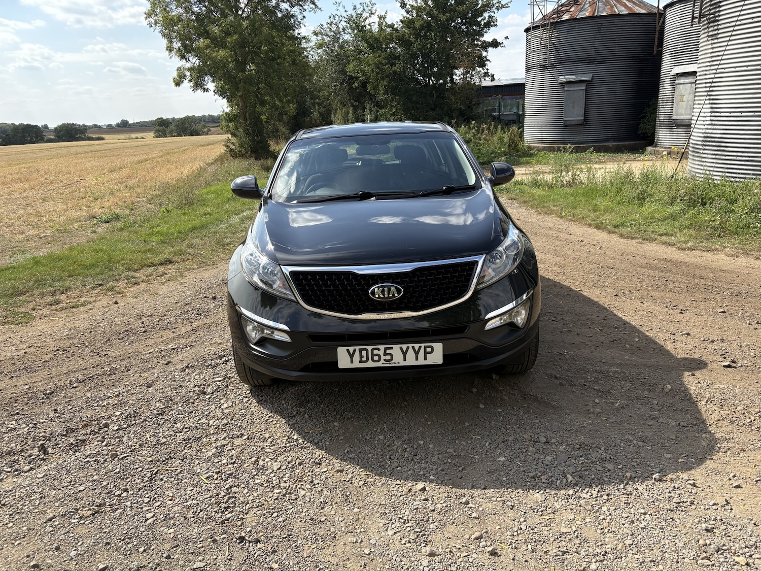 Vehicle 12