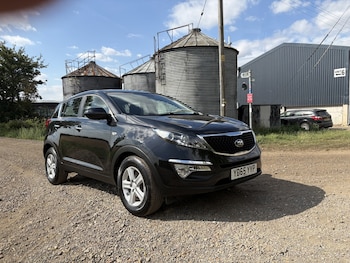 Kia - Sportage