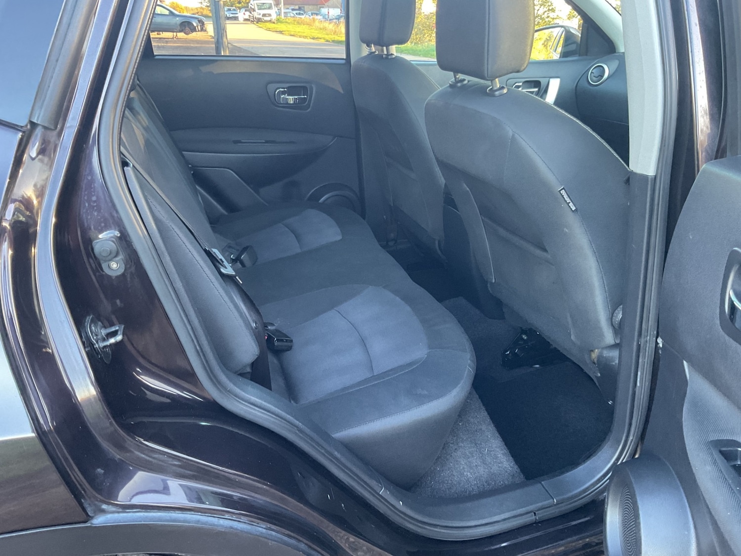 Used Nissan Qashqai 2012 for sale - 76393389: Photo 10