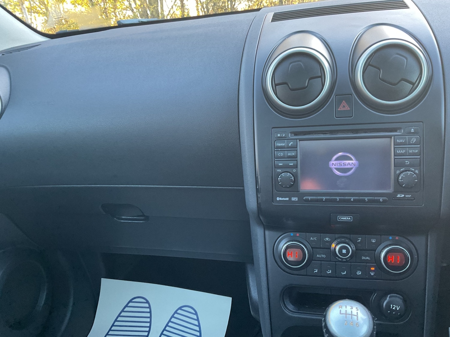 Used Nissan Qashqai 2012 for sale - 76393389: Photo 11