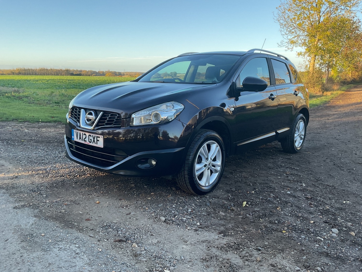 Used Nissan Qashqai 2012 for sale - 76393389: Photo 13