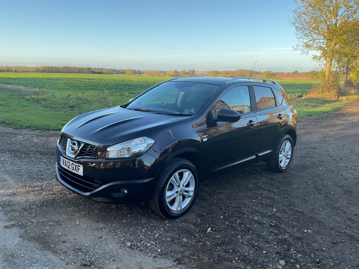 Used Nissan Qashqai 2012 for sale - 76393389: Photo 14