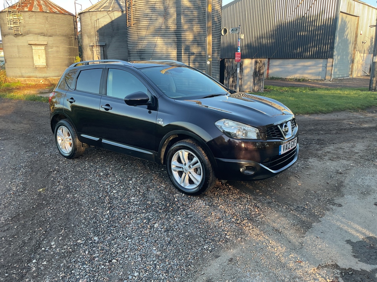 Used Nissan Qashqai 2012 for sale - 76393389: Photo 15