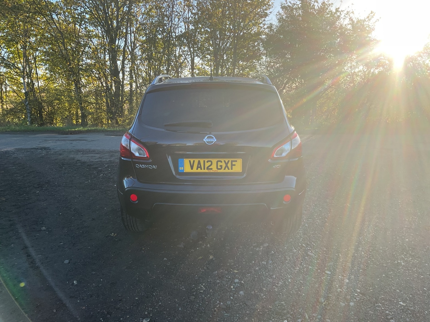 Used Nissan Qashqai 2012 for sale - 76393389: Photo 17