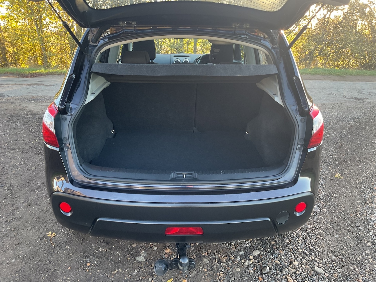 Used Nissan Qashqai 2012 for sale - 76393389: Photo 19