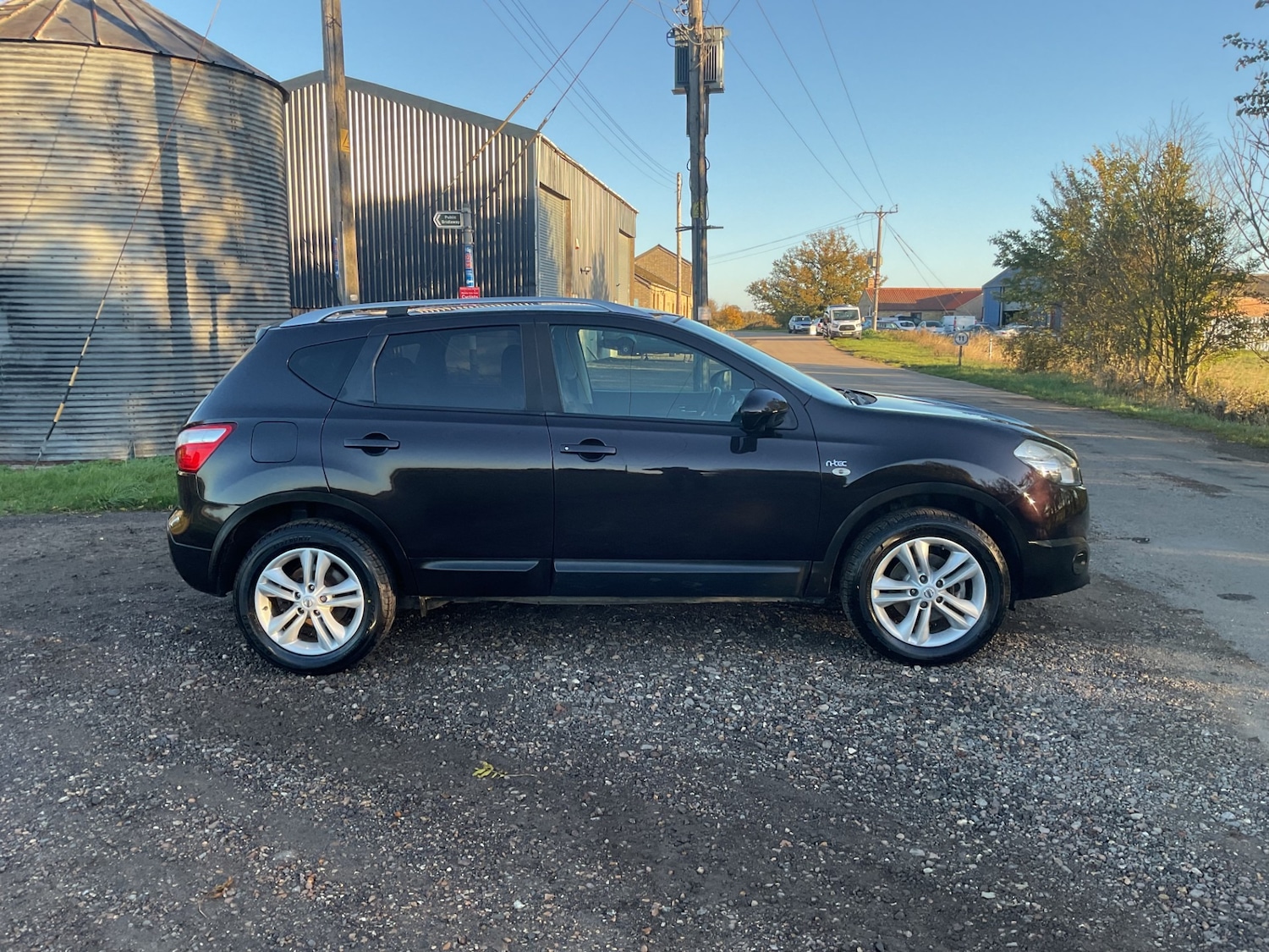 Used Nissan Qashqai 2012 for sale - 76393389: Photo 3