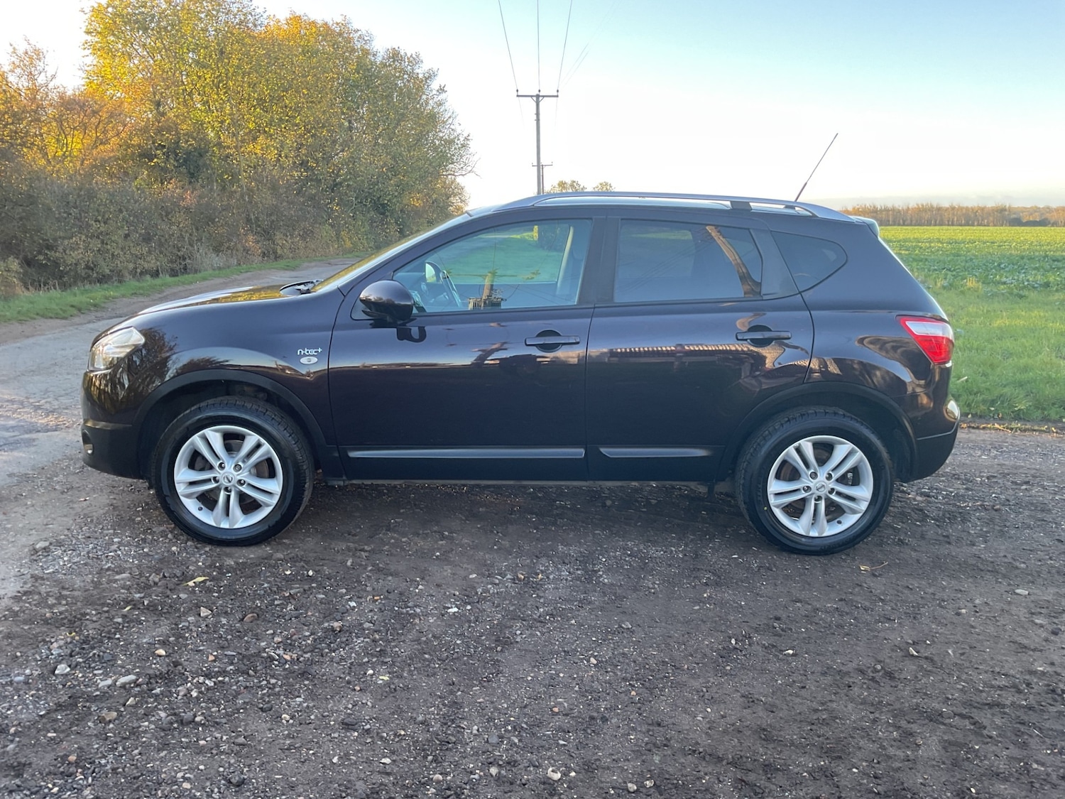 Used Nissan Qashqai 2012 for sale - 76393389: Photo 4