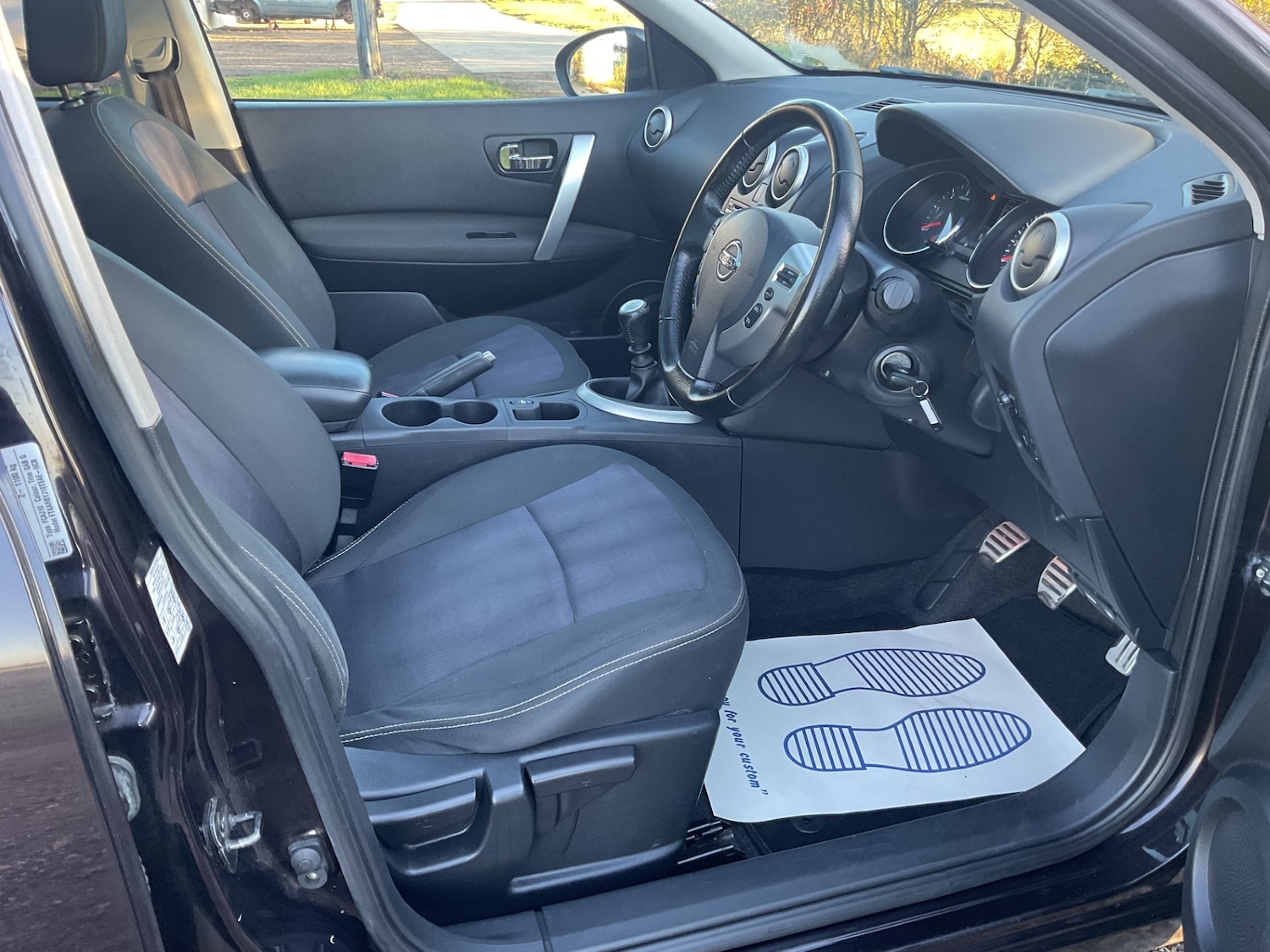 Used Nissan Qashqai 2012 for sale - 76393389: Photo 7