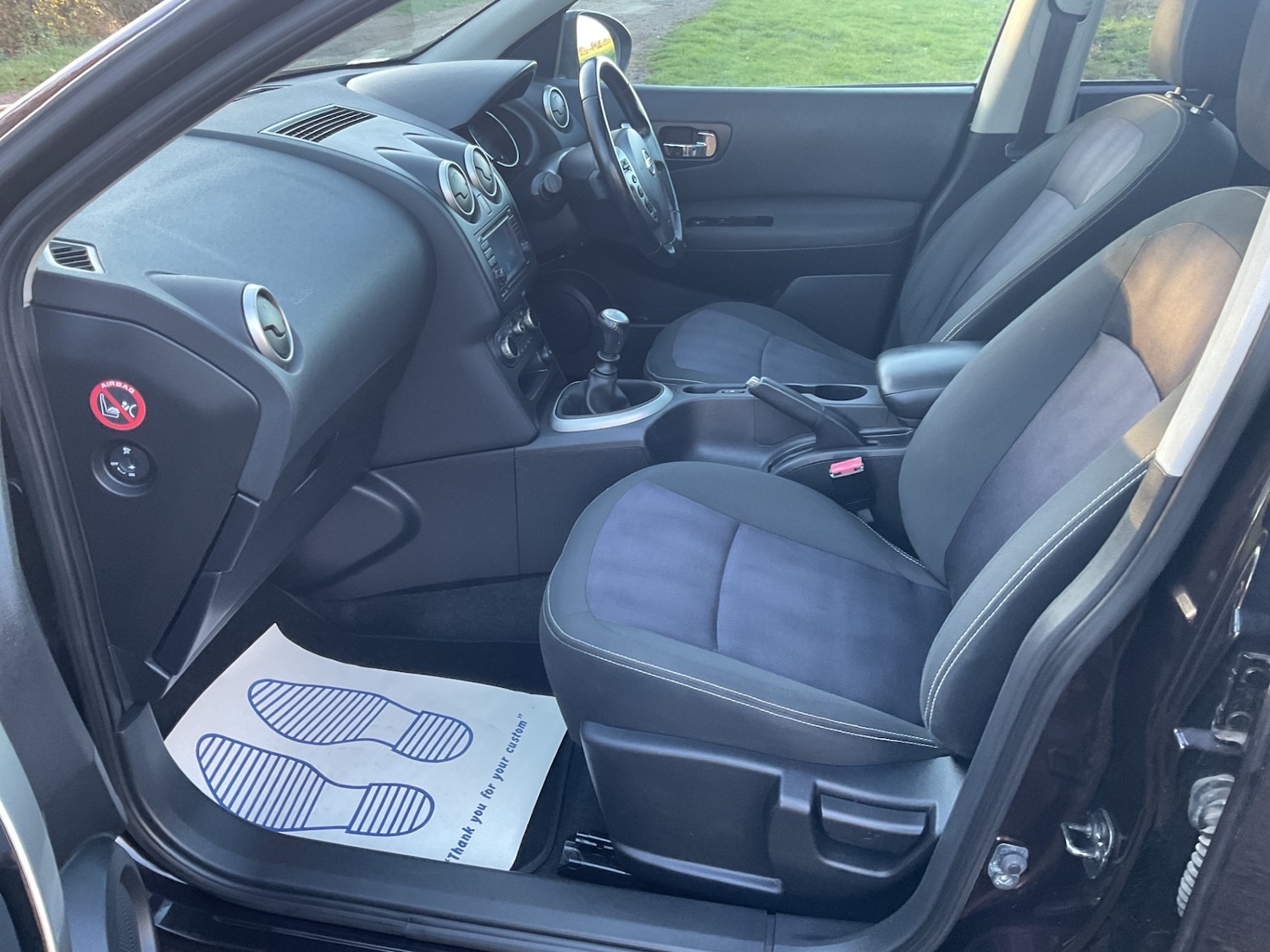 Used Nissan Qashqai 2012 for sale - 76393389: Photo 8