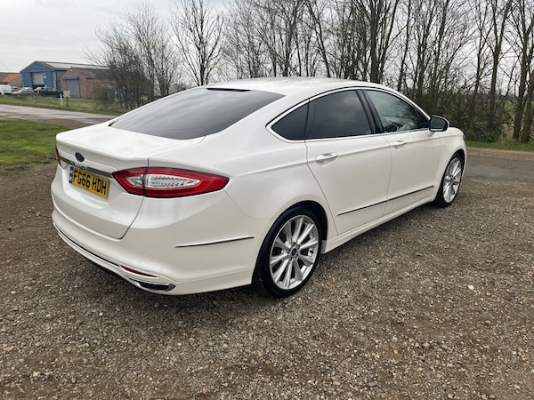 Used Ford Mondeo 2016 for sale - 74112657: Photo 12