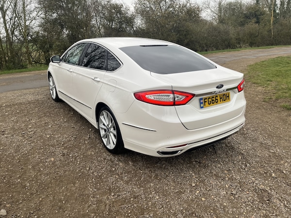 Used Ford Mondeo 2016 for sale - 74112657: Photo 13