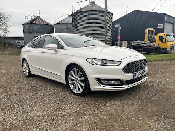 Used Ford Mondeo 2016 for sale - 74112657: Photo 1