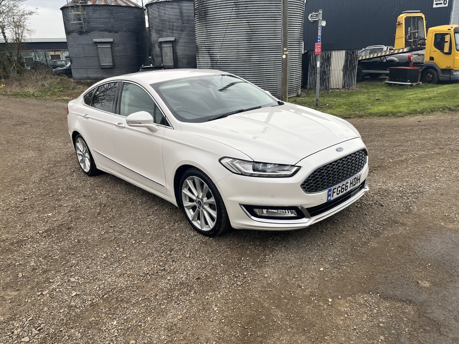 Vehicle 5