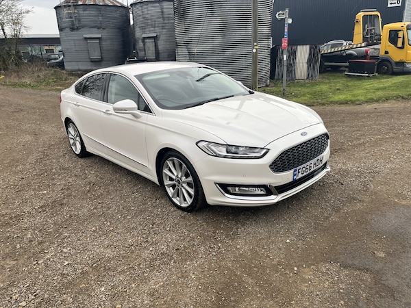 Used Ford Mondeo 2016 for sale - 74112657: Photo 5