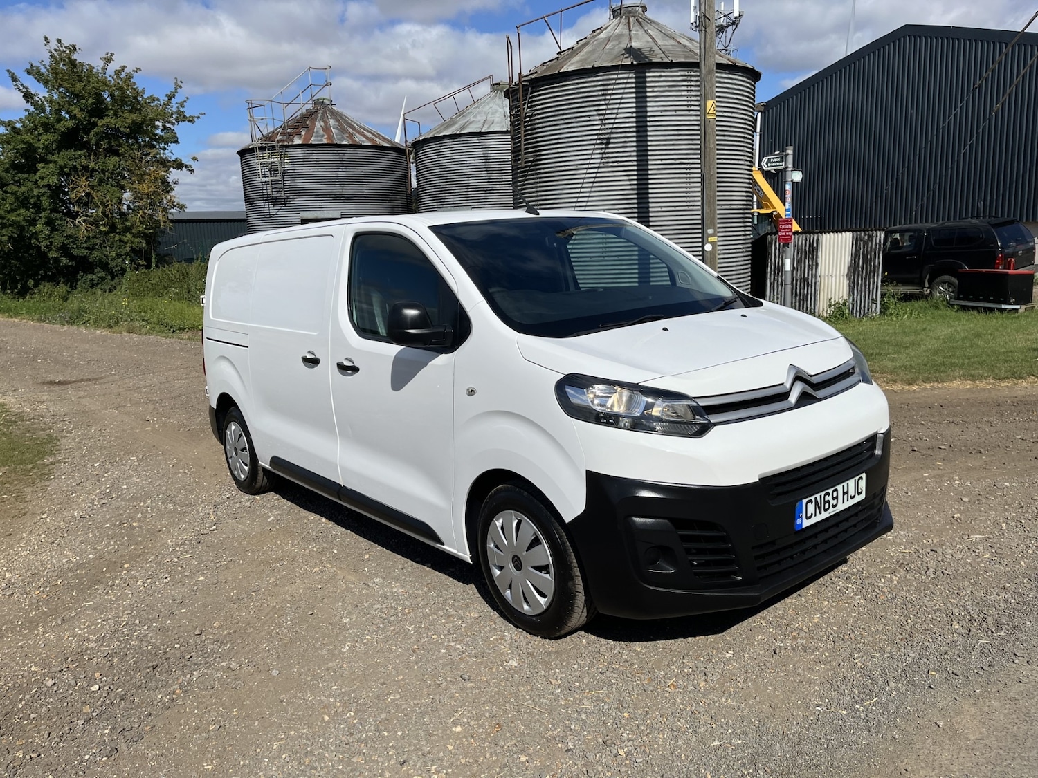 Used Citroen Dispatch 2019 for sale - 76478284: Photo 1