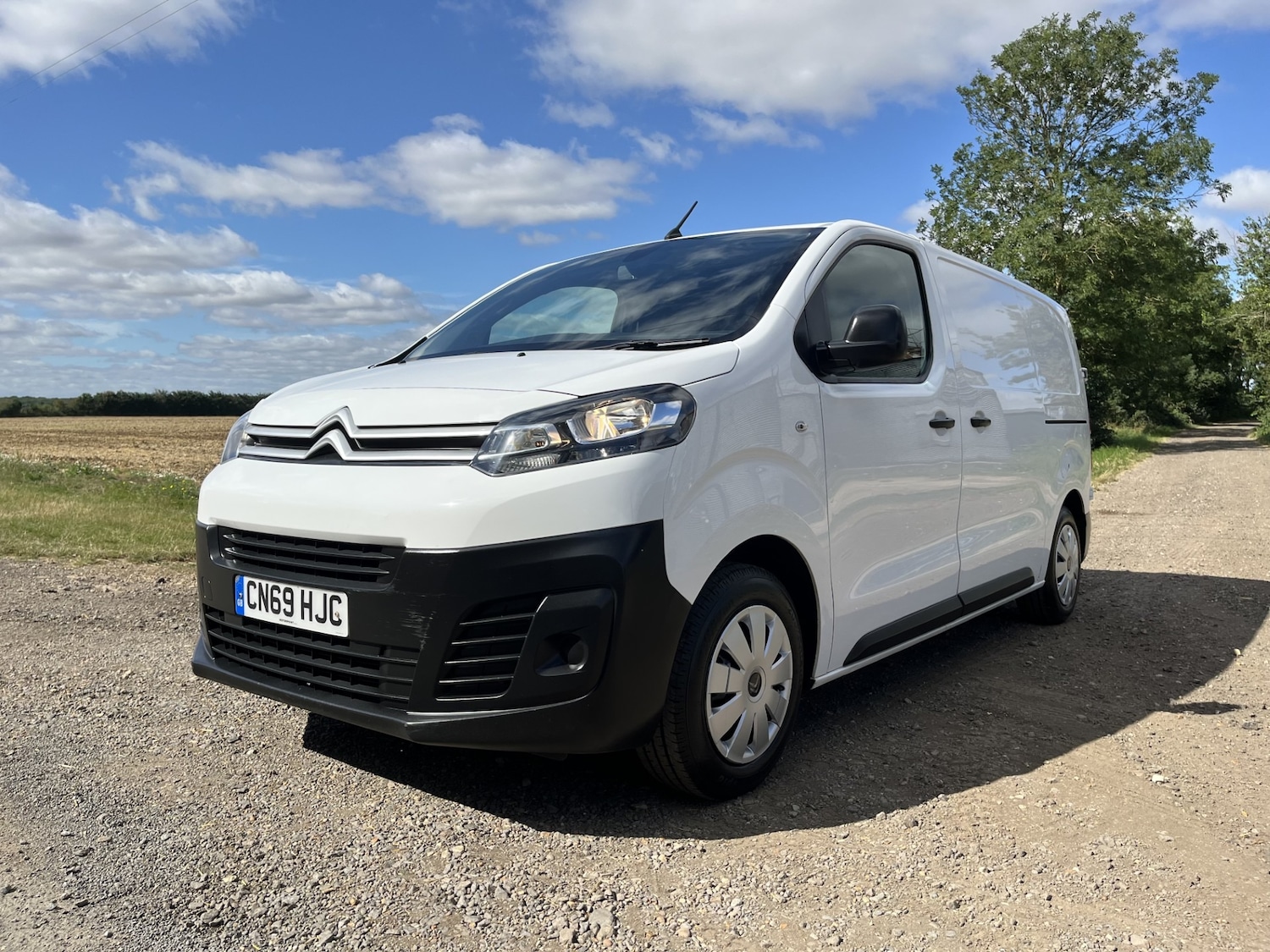 Used Citroen Dispatch 2019 for sale - 76478284: Photo 11